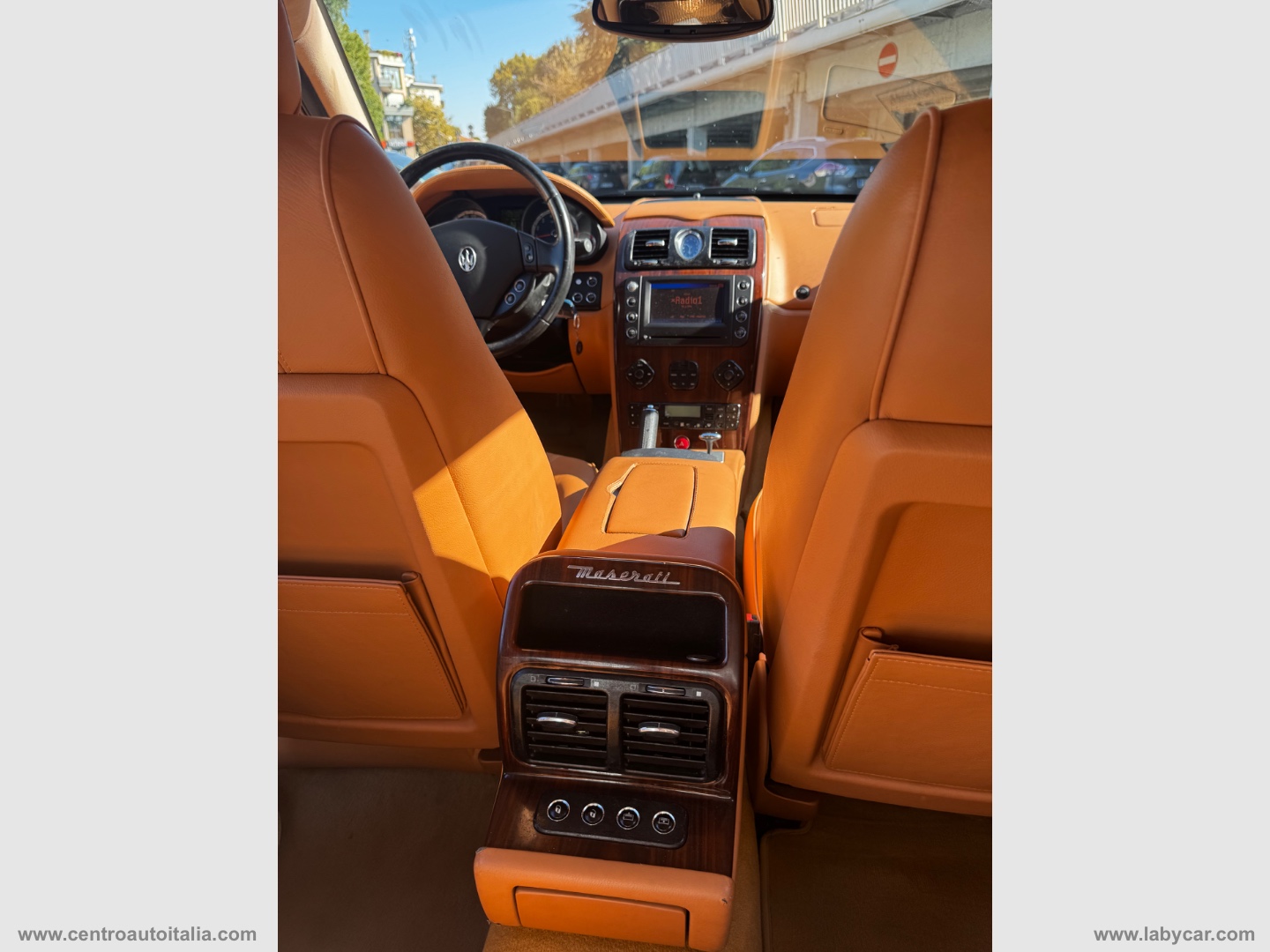 Quattroporte 4.2 V8 - immagine 45