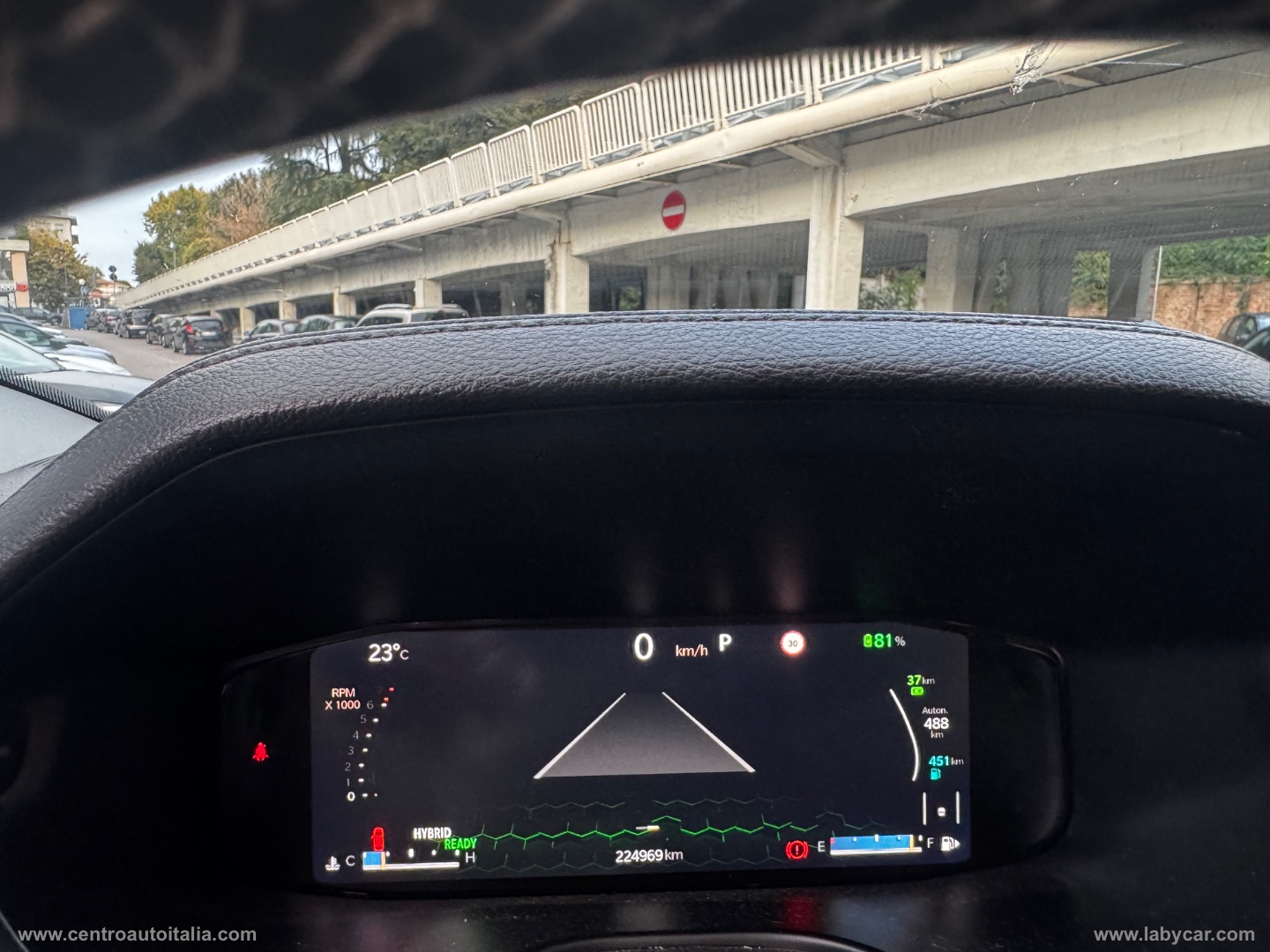 Compass 1.3 T4 190CV PHEV AT6 4xe Limit.+IMPIANTO GPL - immagine 45