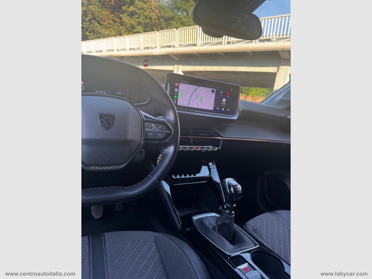 208 PureTech 100 S&S 5p. Allure - immagine 45