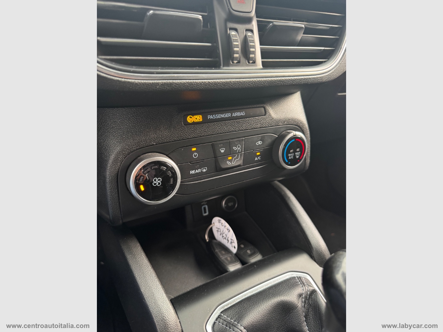 Focus 1.5 EcoBlue 120CV SW Active - immagine 45