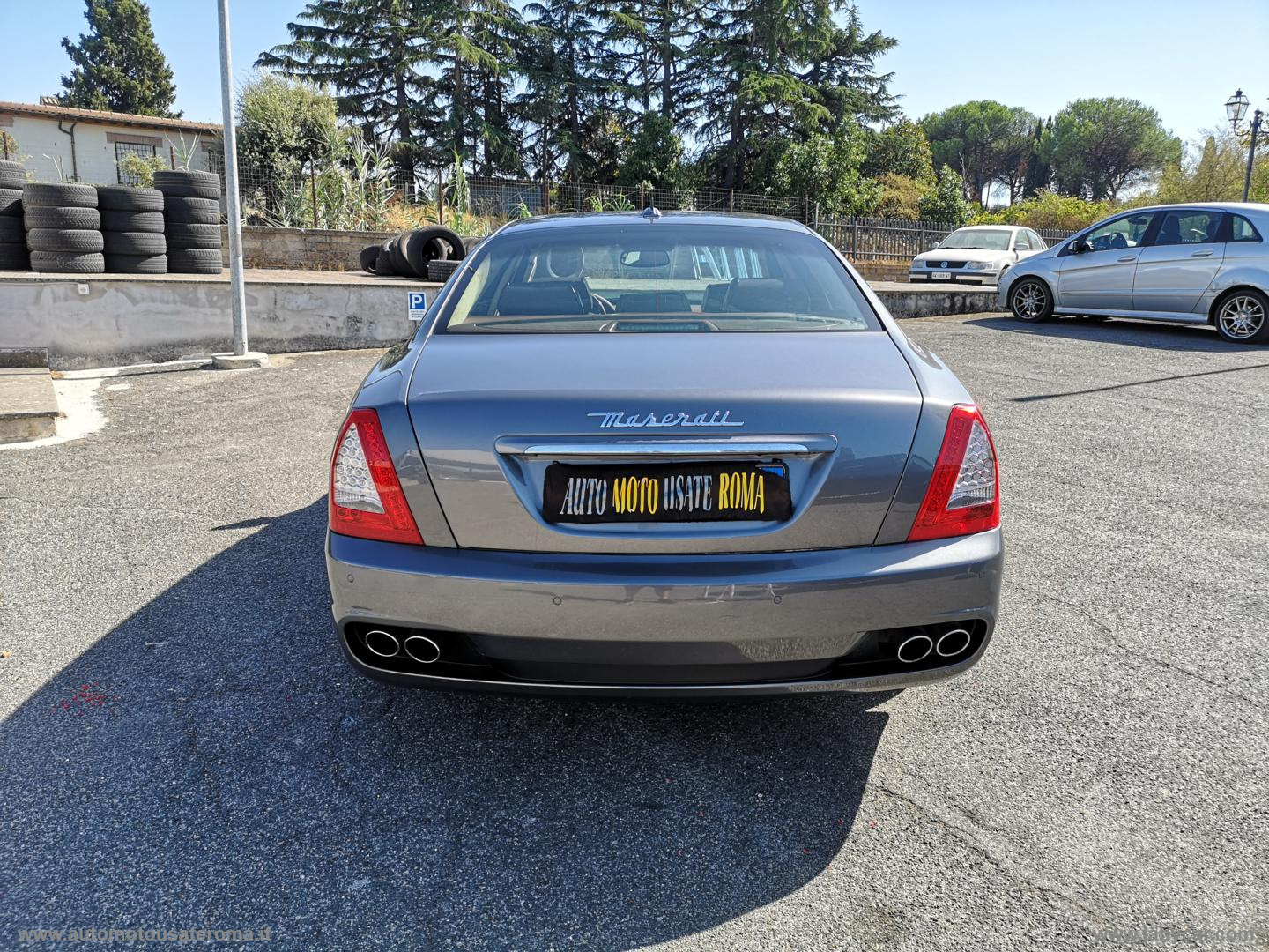 Quattroporte S 4.7 V8 RATE AUTO MOTO SCOOTER - immagine 45