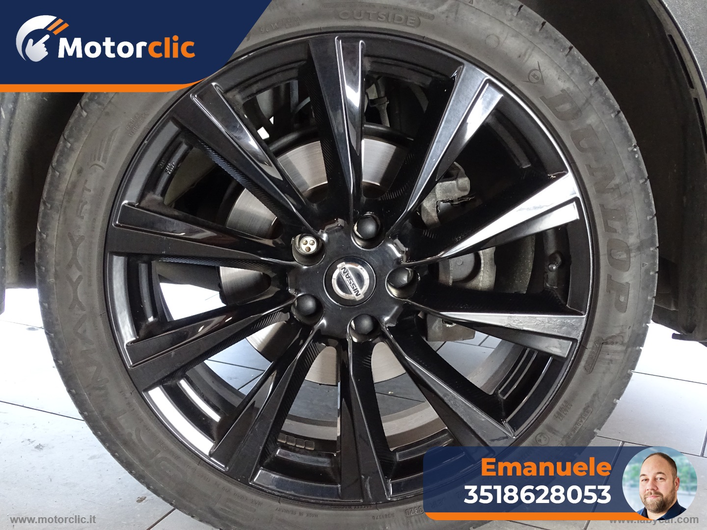 Qashqai 1.5 dCi 115 CV N-Connecta - immagine 45
