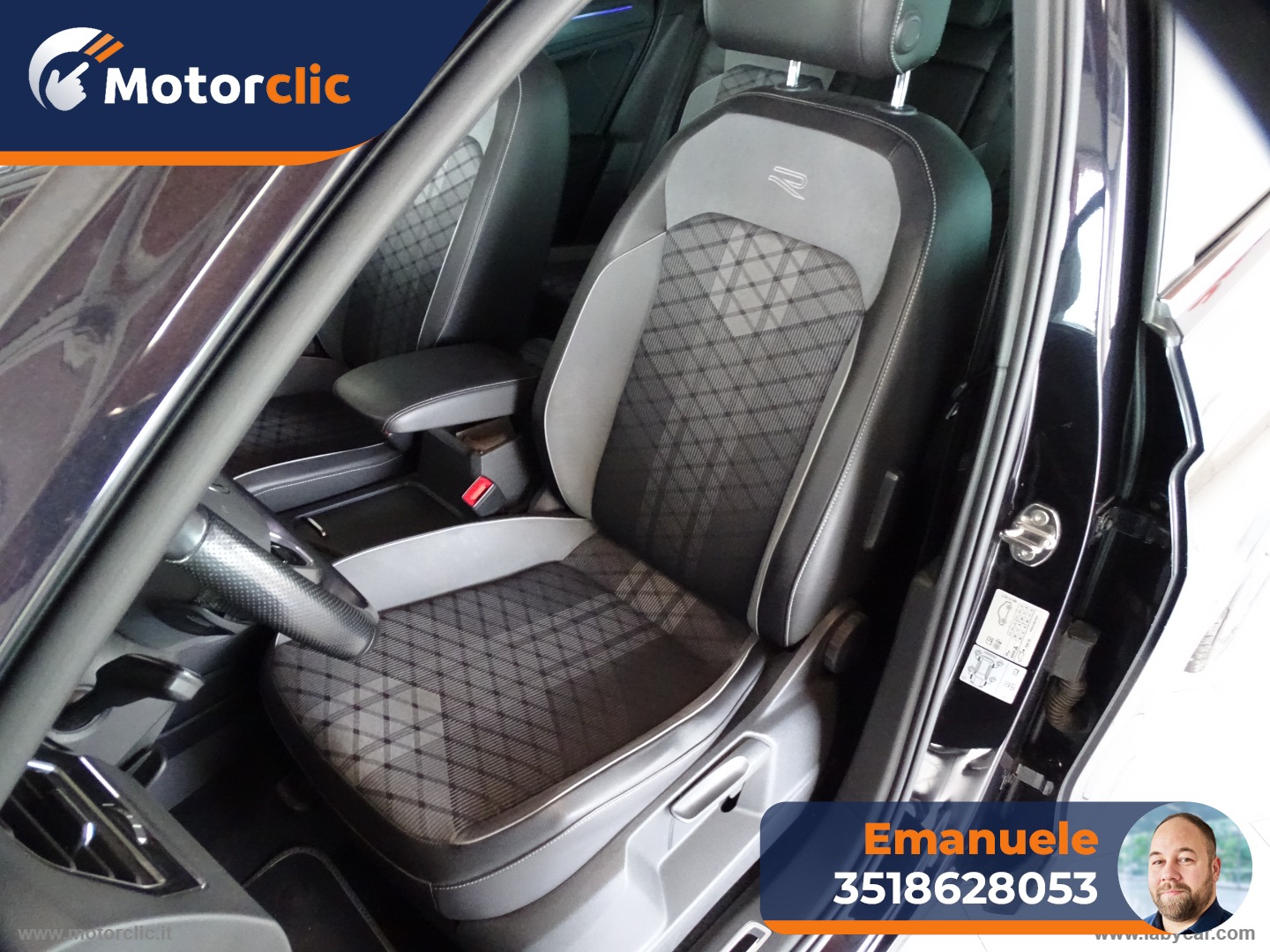 Tiguan 2.0 TDI 150CV SCR DSG R-Line - immagine 45