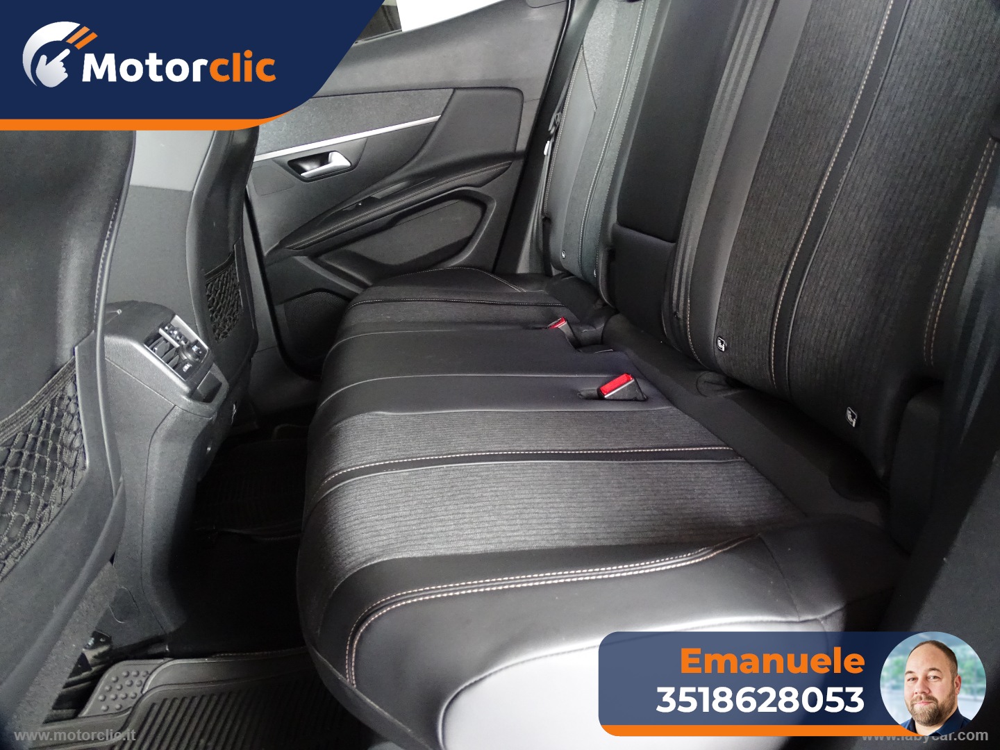 3008 BlueHDi 130 S&S EAT8 GT Line - immagine 45