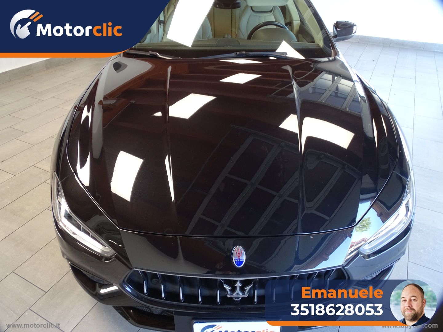 Ghibli V6 Diesel Gransport - immagine 45