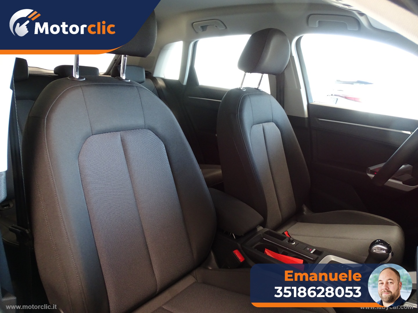 Q3 35 TDI S tronic Business Advanced 3 GARANZIA NOV2027/20KM - immagine 45