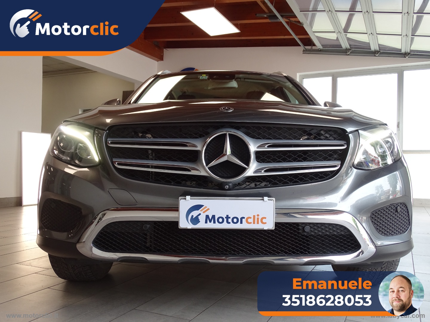 GLC 250 d 4Matic Sport PREZZO REALE - immagine 45