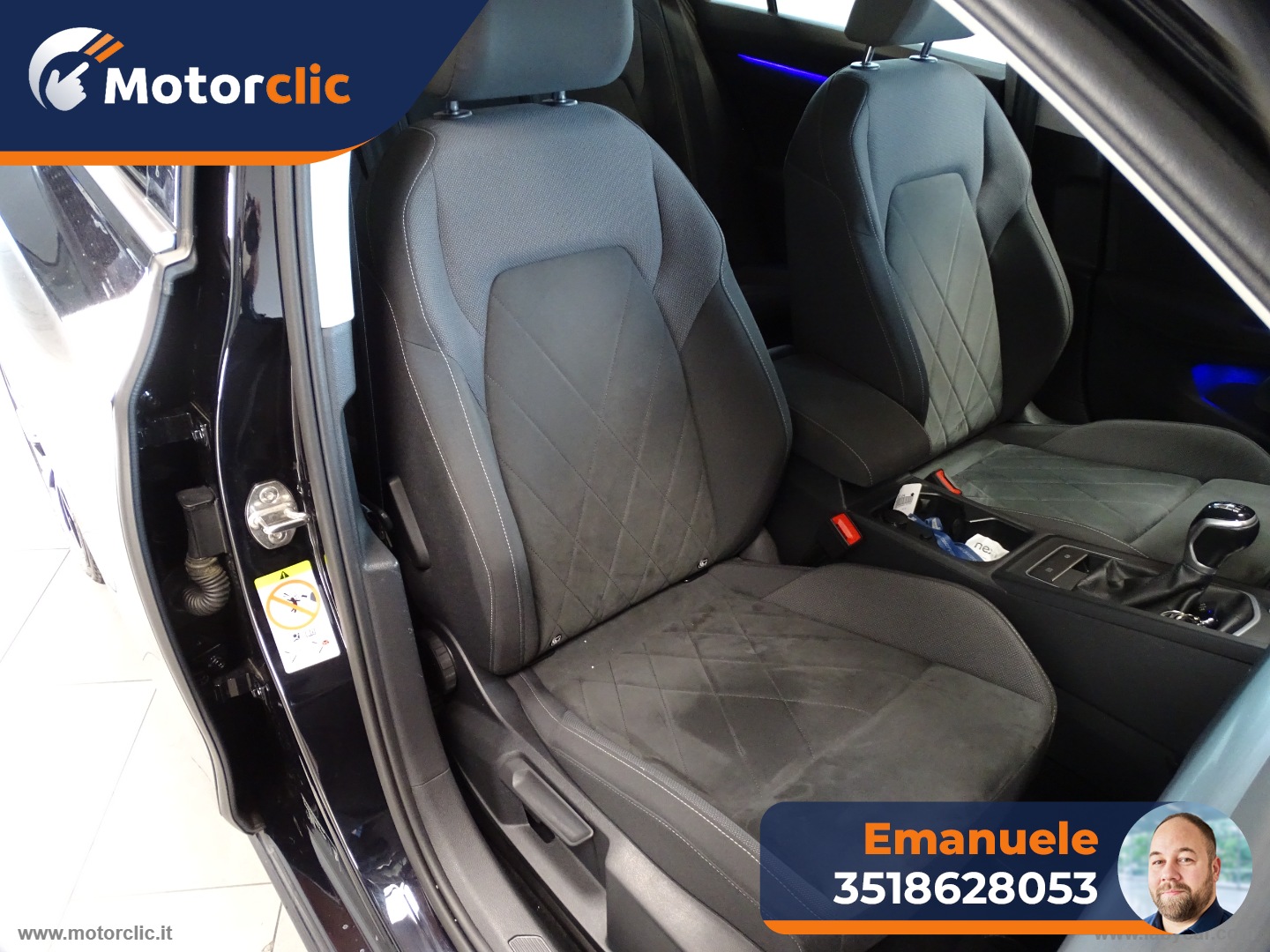 Golf 1.5 TSI EVO ACT Style - immagine 45