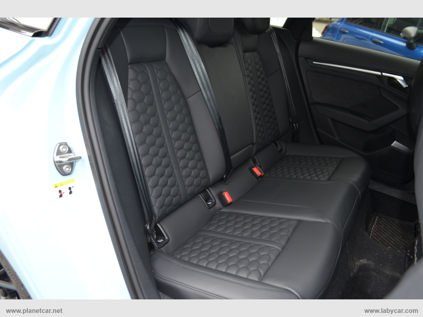 RS 3 SPB TFSI quattro S tronic 400CV - immagine 46