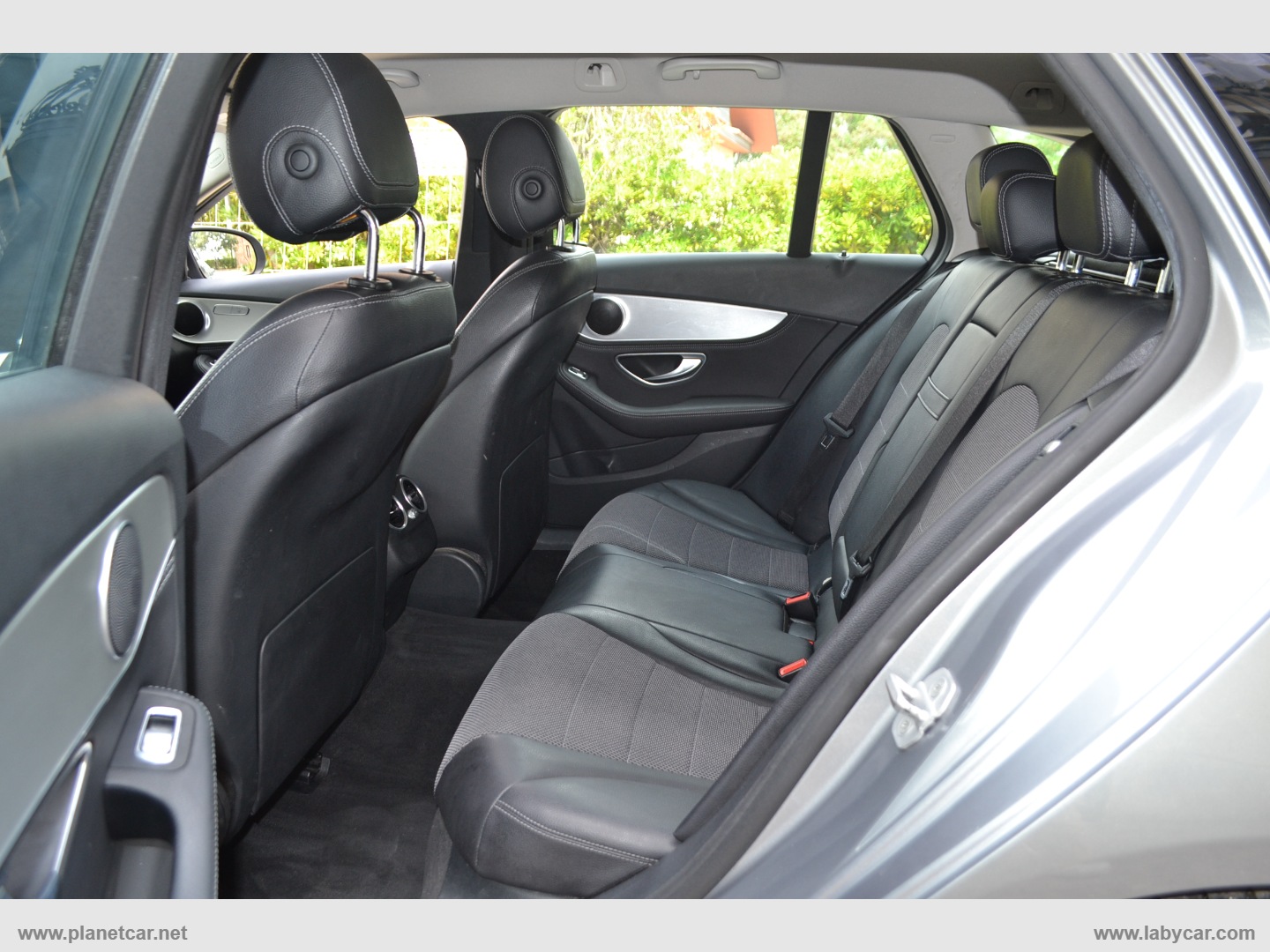 C 200 BlueTEC S.W. Automatic Sport - immagine 46