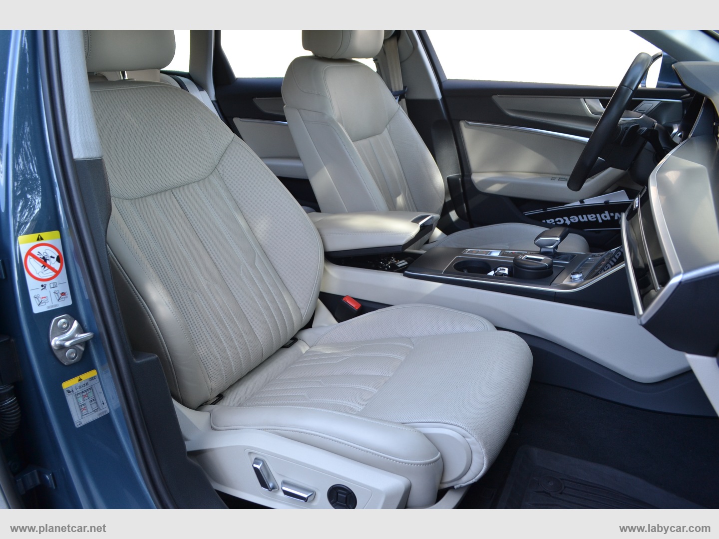 A6 Avant 50 3.0 TDI qu. tipt. Bus. Des. - immagine 46