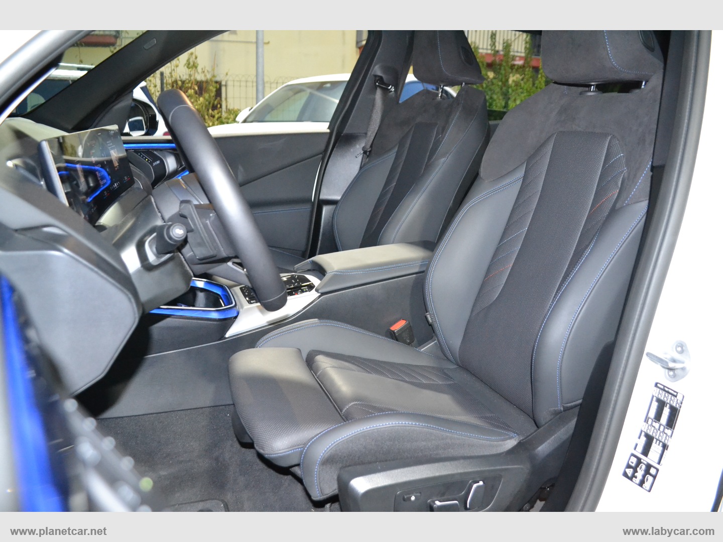 X3 xDrive20d 48V MSport Pro MHEV 48V HYBRID - immagine 46