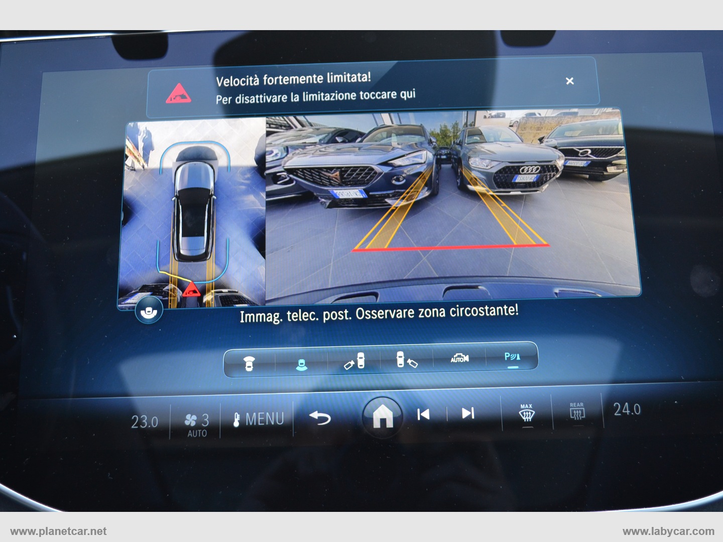 E 300 de hybrid EQ 4M SW Pr. Pl. All T. - immagine 46