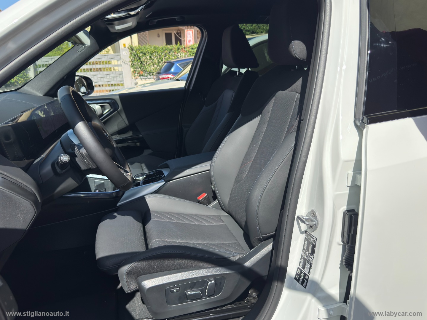 X3 xDrive20d 48V MSport UFF. BMW ITALIA - immagine 46