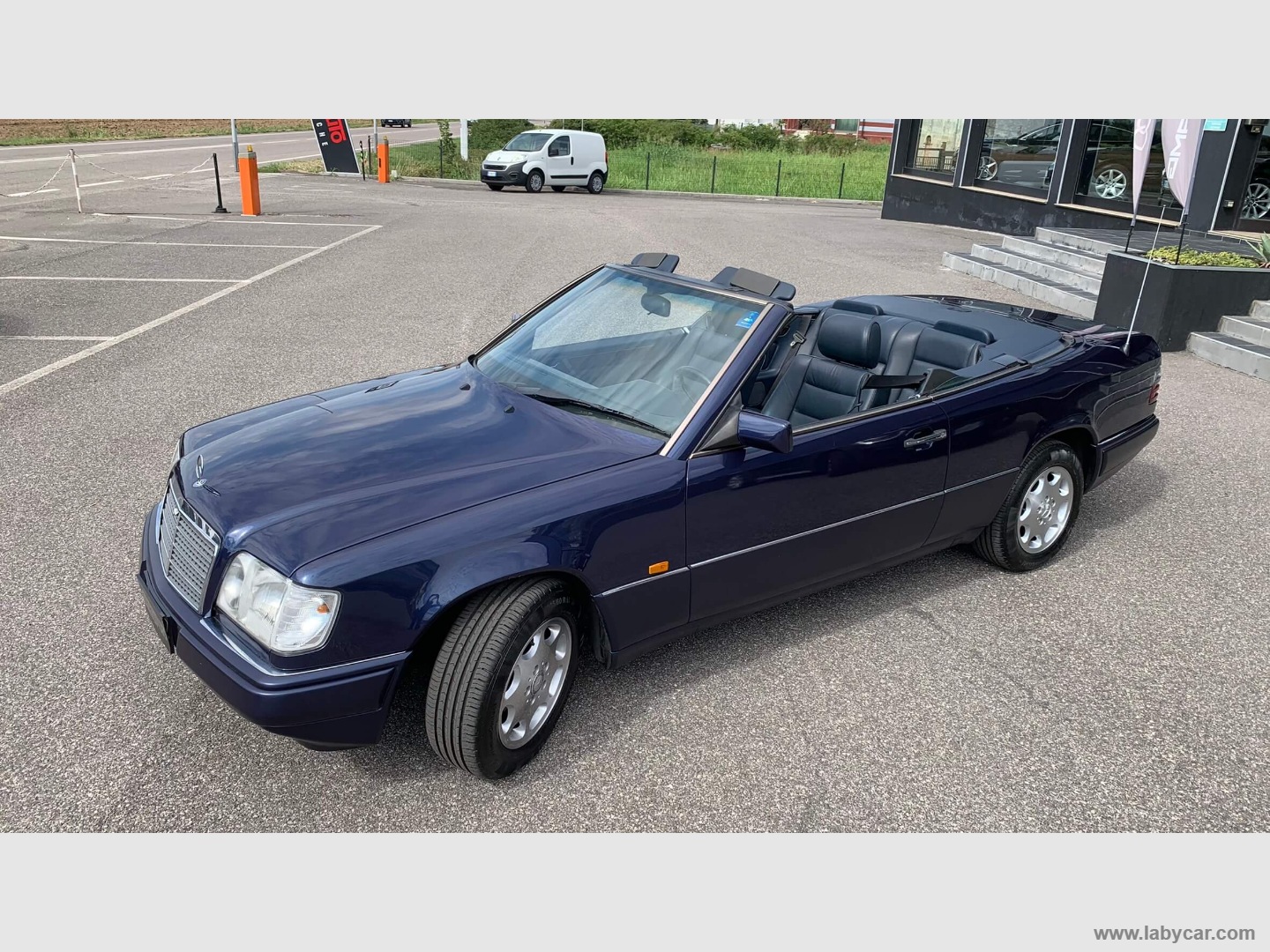 E 200 Cabrio DA COLLEZIONE - immagine 46