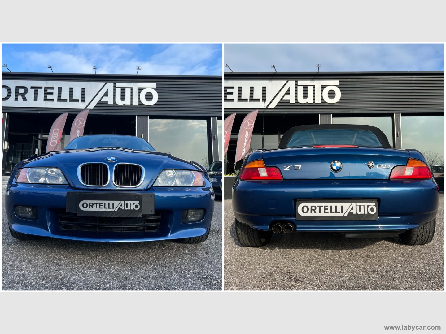 Z3 2.0 Roadster 6 CILINDRI DA COLLEZIONE - immagine 46
