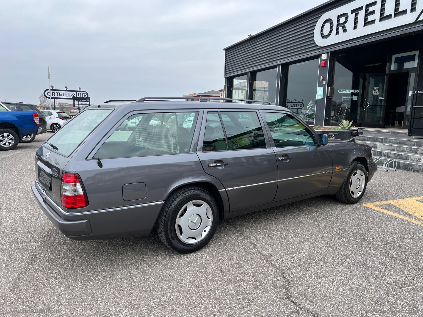 E 200 S.W. Elegance DA COLLEZIONE - immagine 46