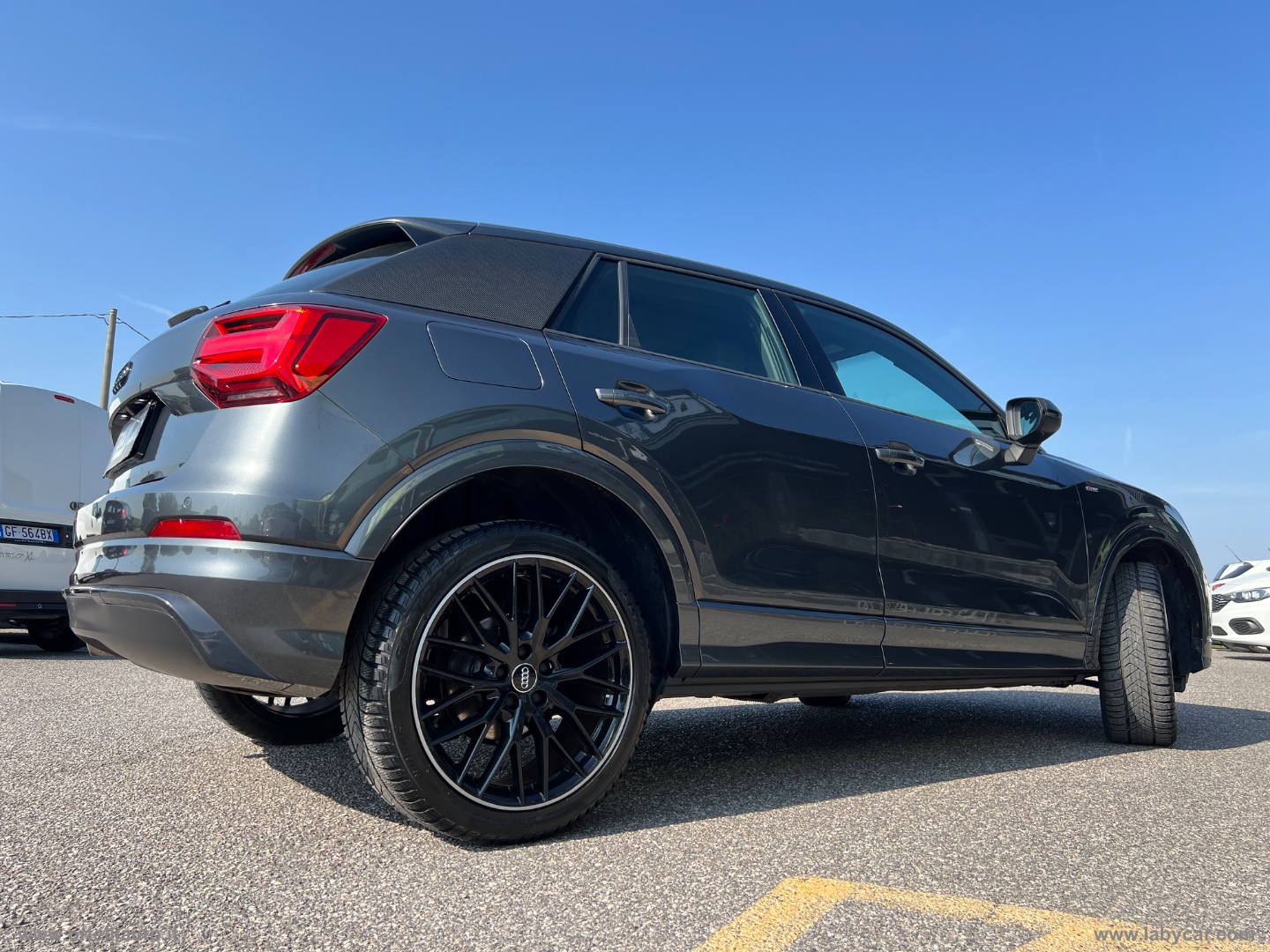 Q2 30 TDI S tronic S line Edition NEOPATENTATI - immagine 46