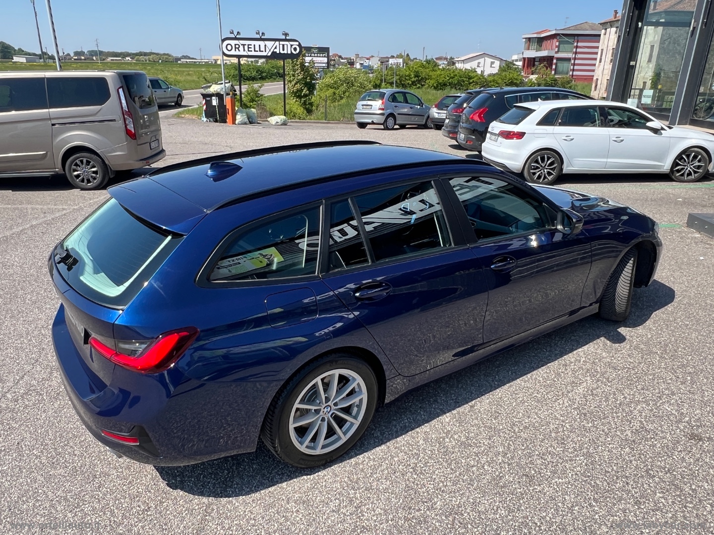 318d Touring Business Advantage aut. - immagine 46