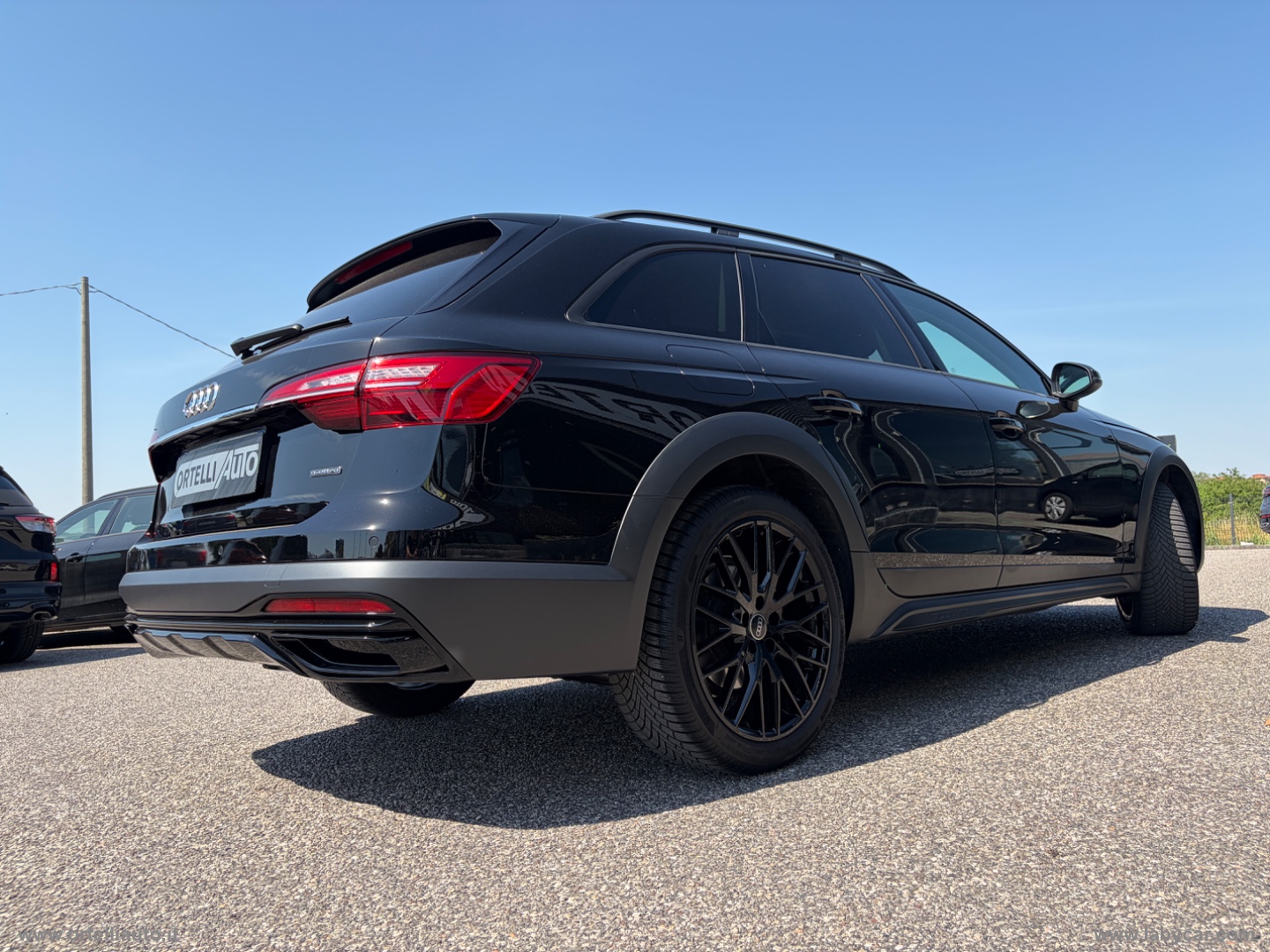 A4 allroad 40 TDI 204CV S tr. Business - immagine 46