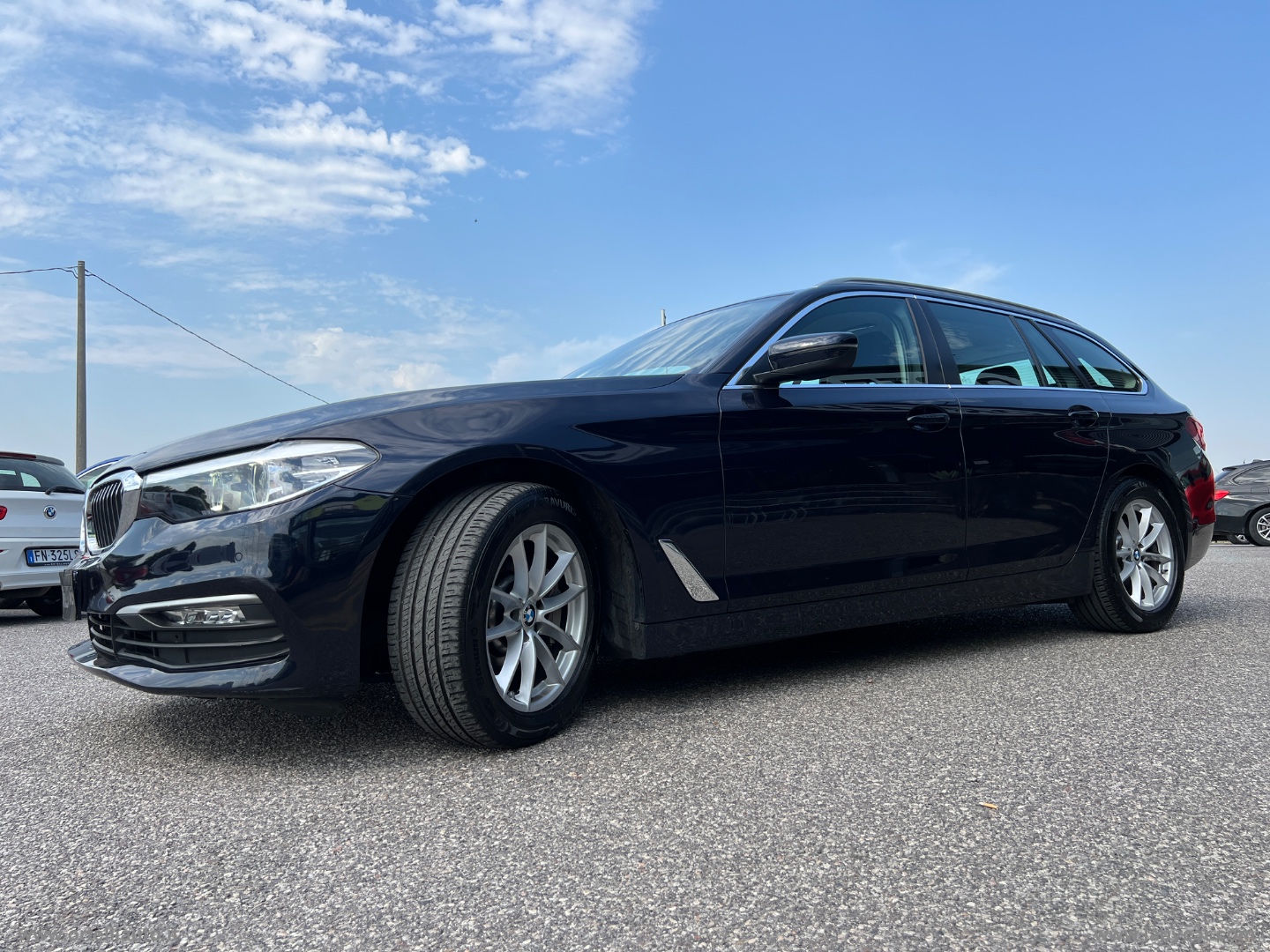 530d xDrive Touring Business - immagine 46