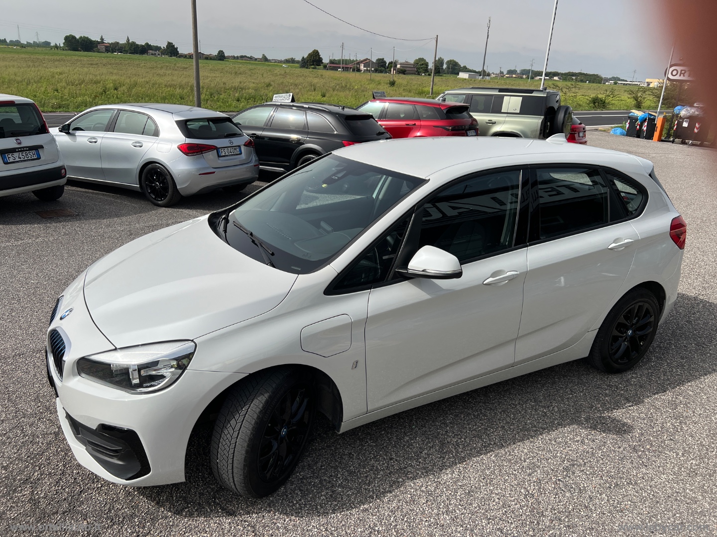 225xe Active Tourer iPerf.Advantage aut. - immagine 46