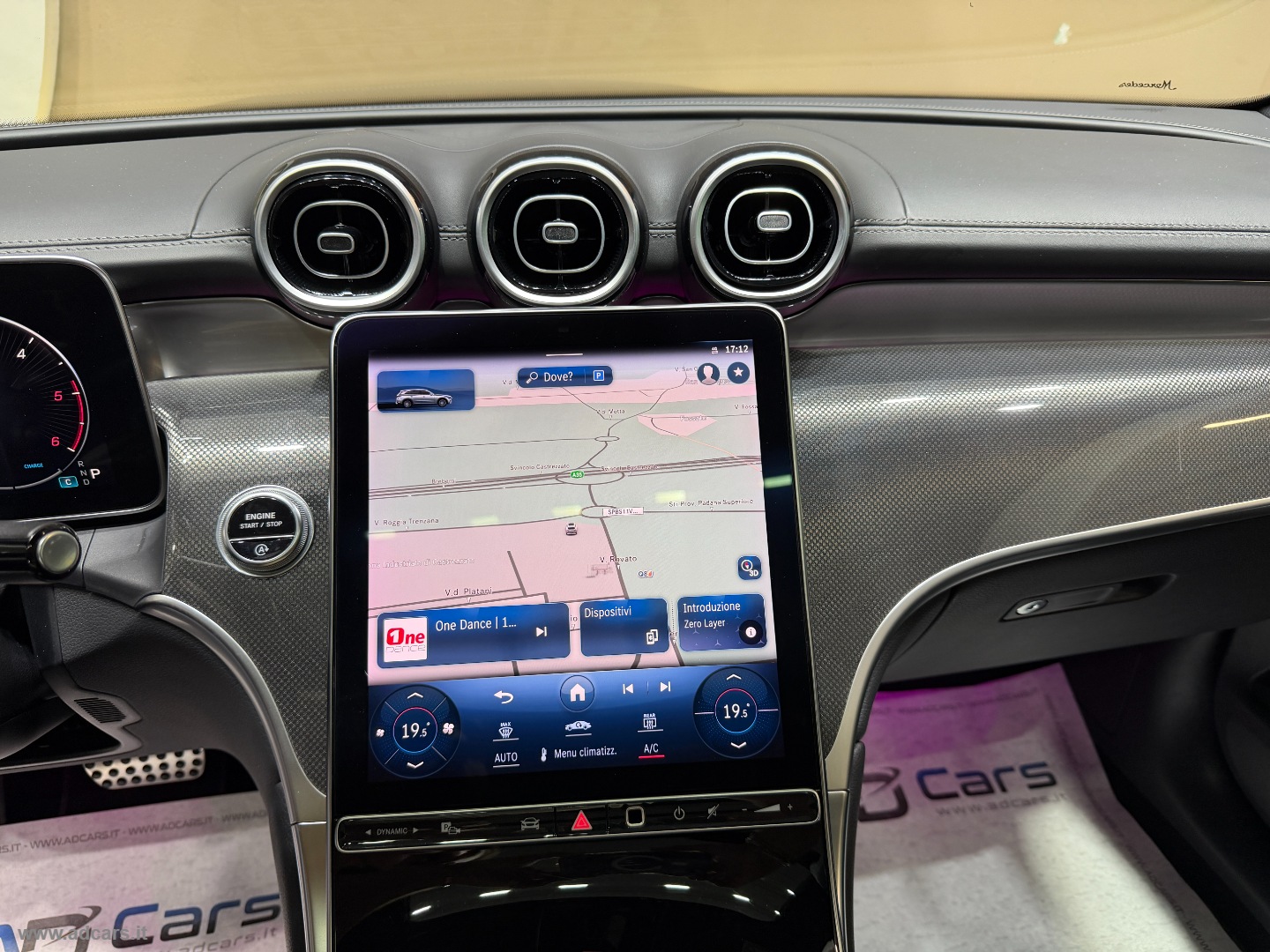 GLC 300 d 4Matic AMG Line Premium *TETTO*LUCI*BURMESTER* - immagine 46