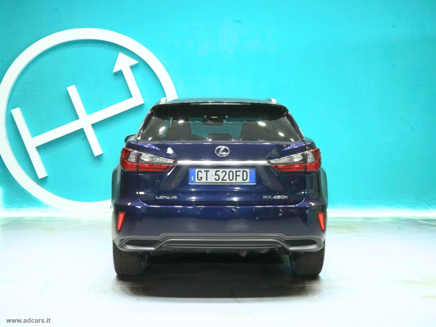 RX Hybrid Executive *SEDILI ELETTRICI RISC.+RAFFR.* - immagine 46
