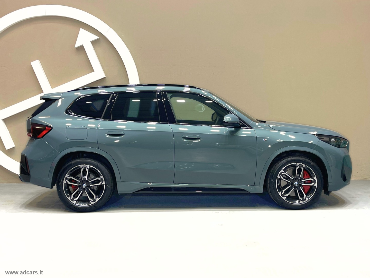 X1 sDrive 20i Msport Pro *UFFICIALE BMW*INTERNO PELLE*GANCIO TRAINO* - immagine 46