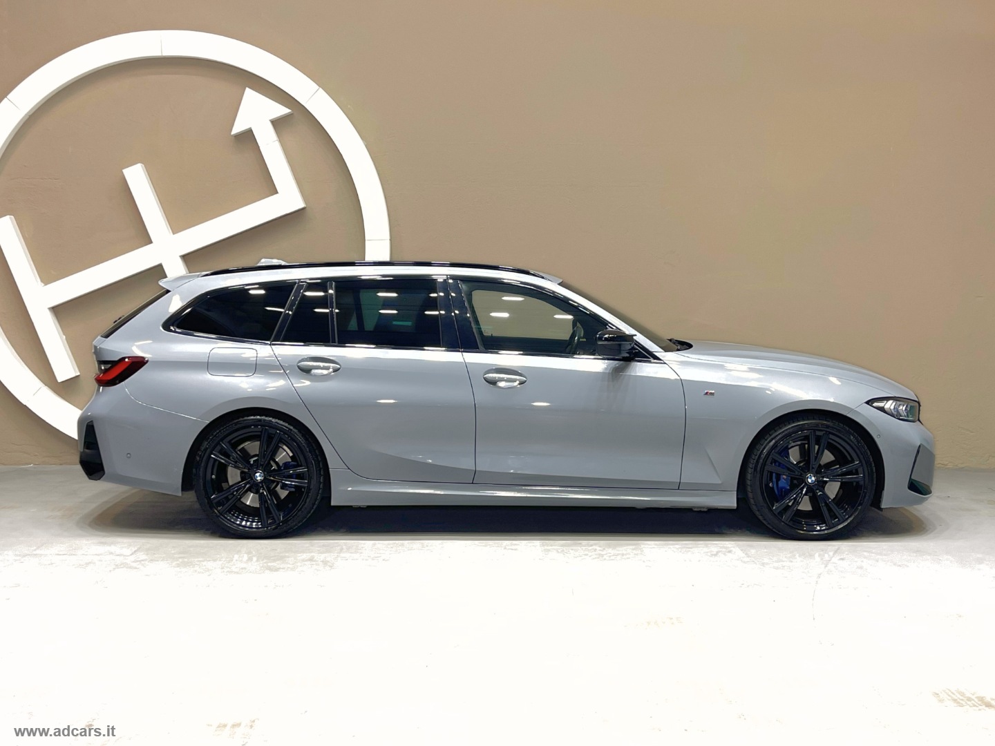 M 340d 48V xDrive Touring *TETTO*GANCIO TRAINO*HEAD UP* - immagine 46