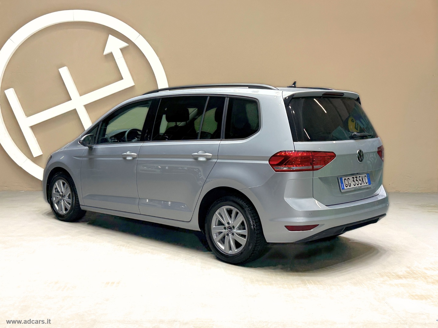 Touran 2.0 TDI 150 CV Business BMT *7 POSTI* - immagine 46