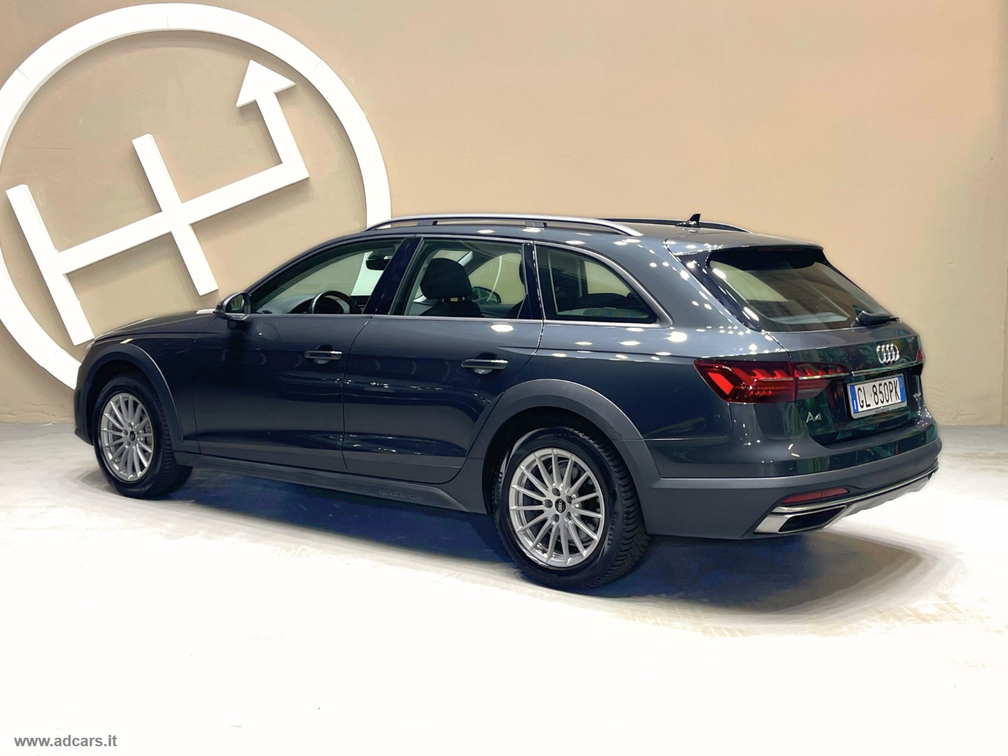 A4 allroad 40 TDI 190CV S tr. Bus. Evo. *STORICO SERVICE*1 PROPR.* - immagine 46
