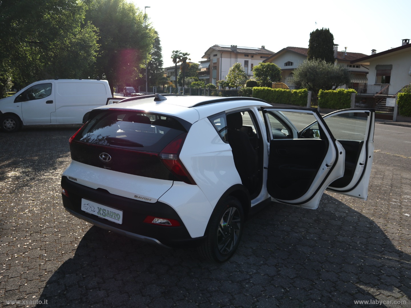 Bayon 1.2 MPI MT XClass - immagine 46