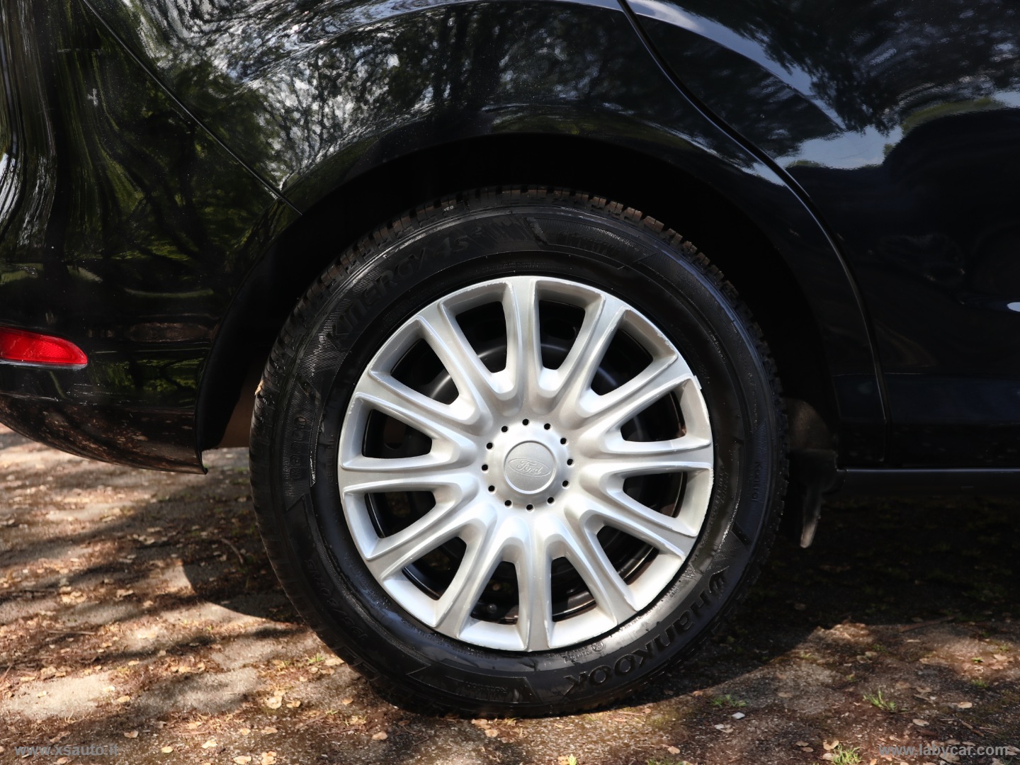 B-Max 1.0 EcoBoost 100 CV Titanium - immagine 46