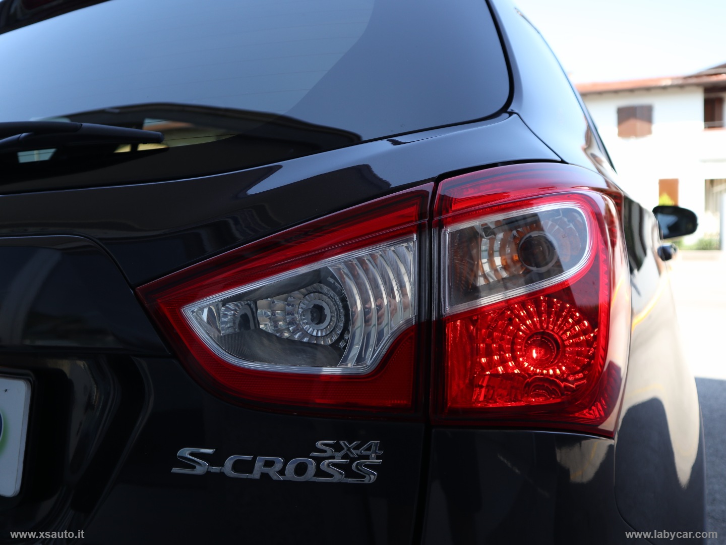 SX4 1.6 A/T Evolution+ - immagine 46