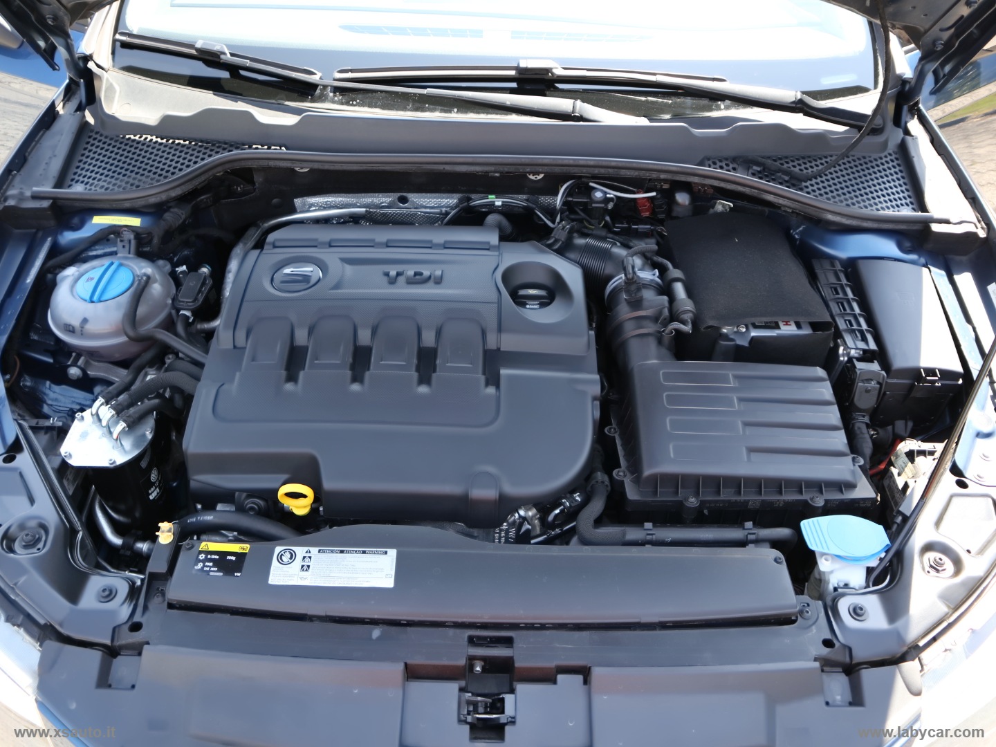 Leon 2.0 TDI 184 CV DSG 5p. S/S FR - immagine 46