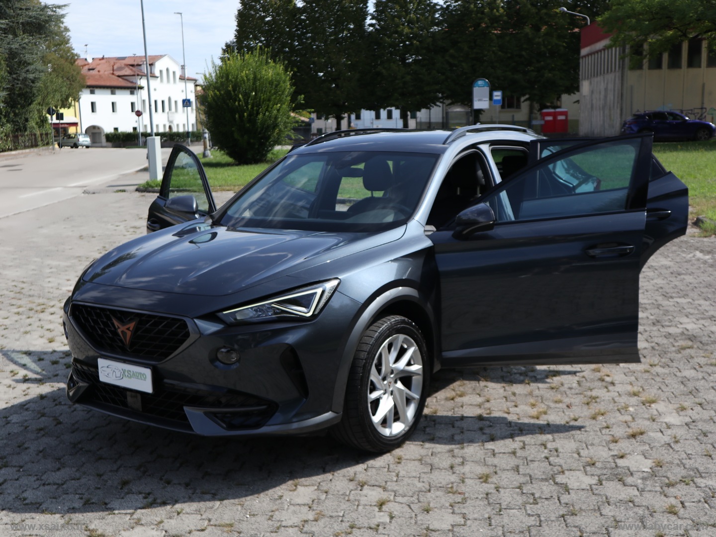 Formentor 1.5 TSI DSG - immagine 46