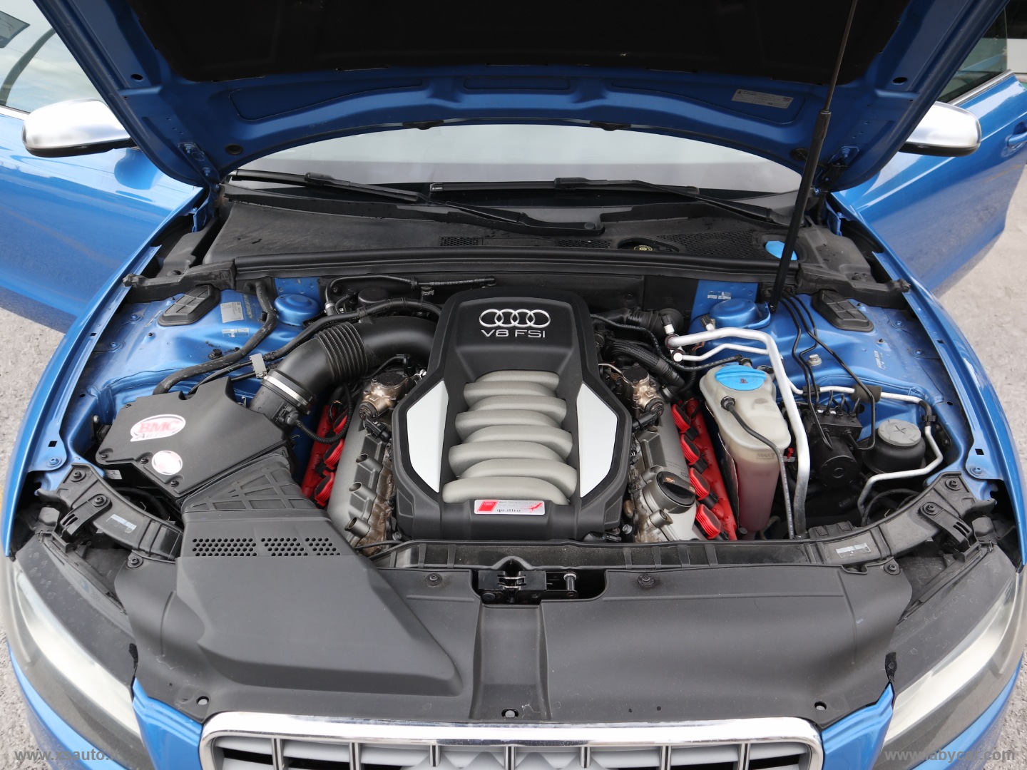 S5 4.2 V8 quattro CONTO VENDITA - immagine 46