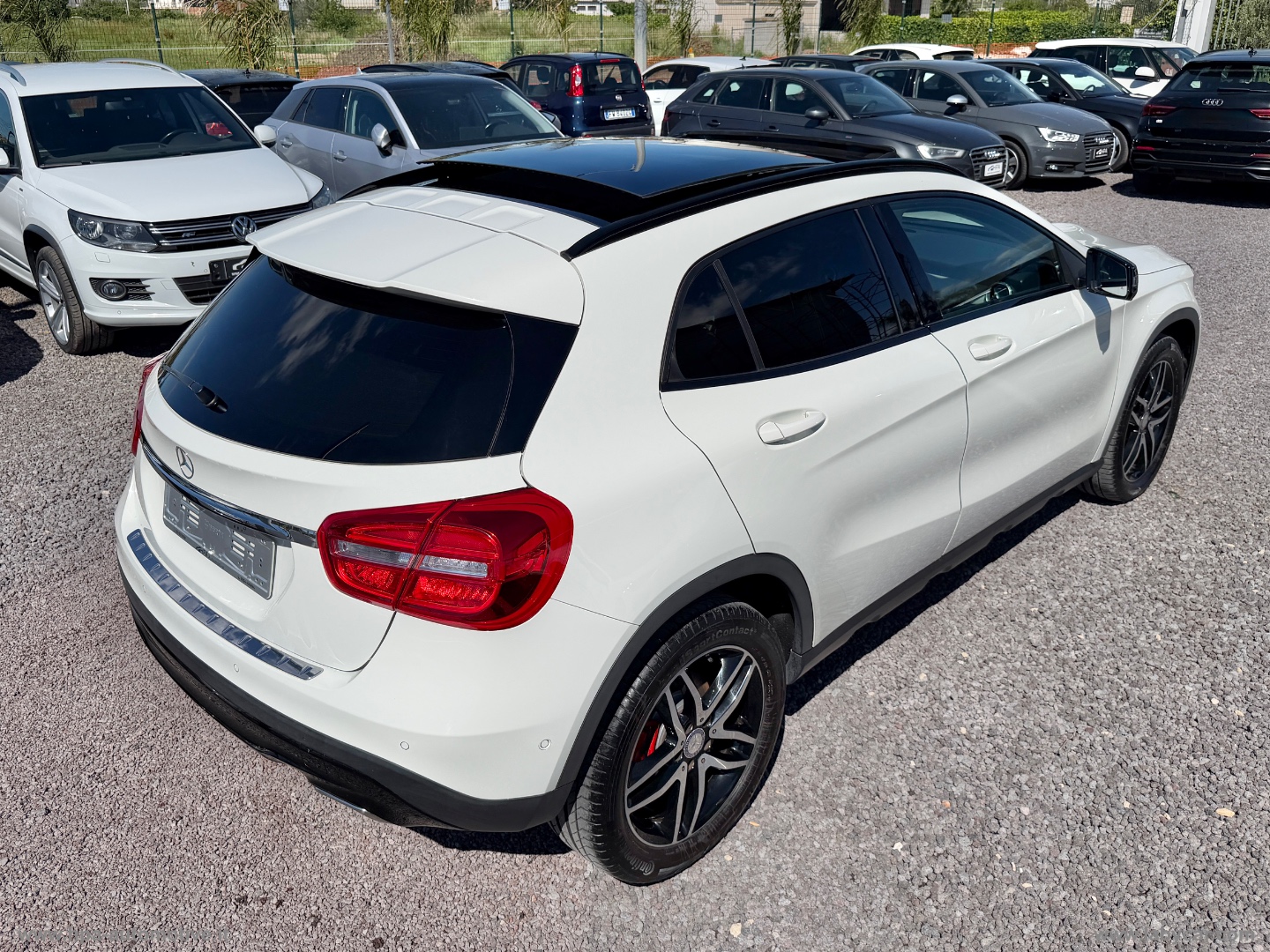 GLA 220d Automatic 4Matic Sport TETTO LED PELLE NAVI - immagine 46