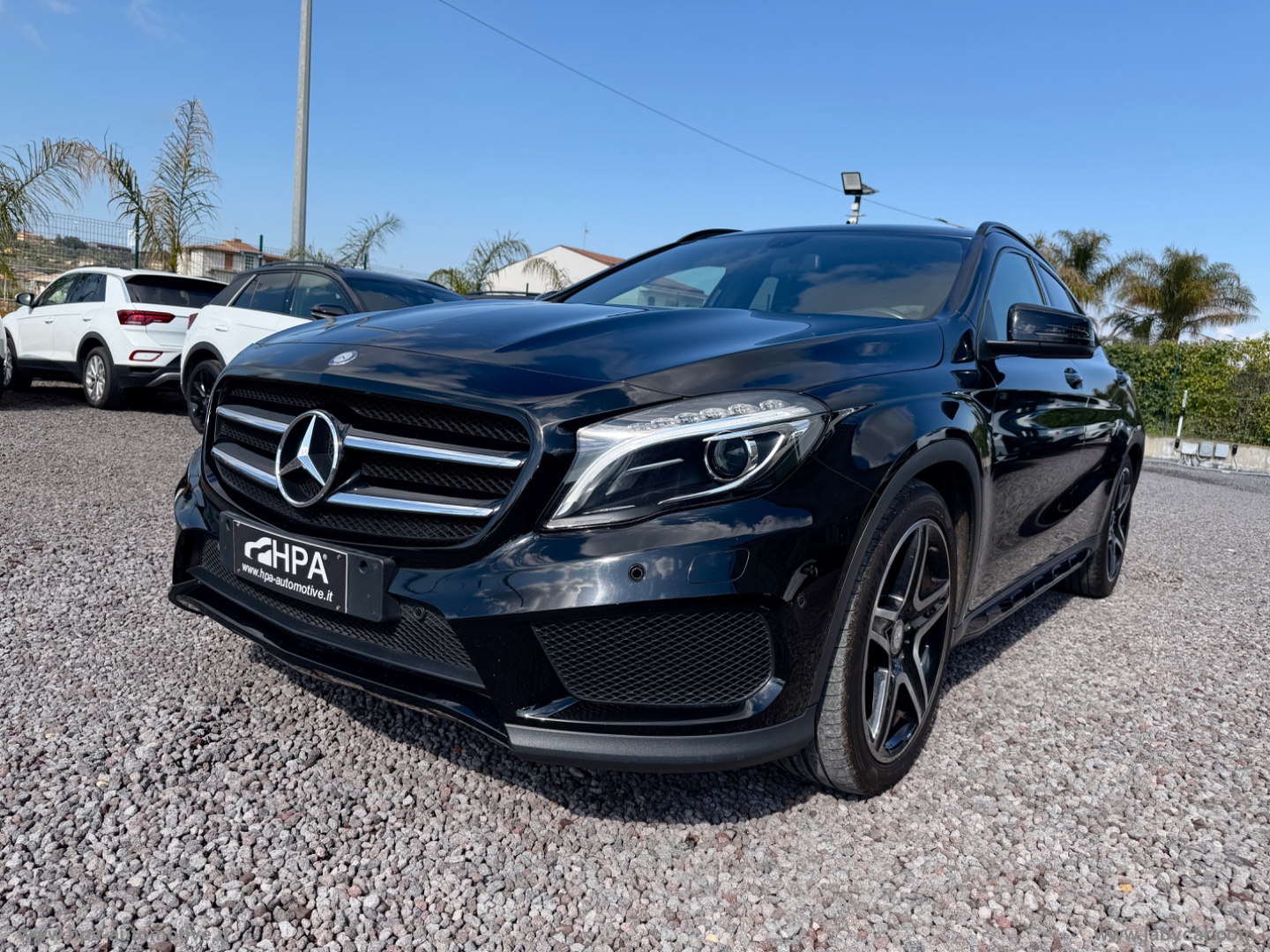 GLA 200CDI AMG - immagine 46