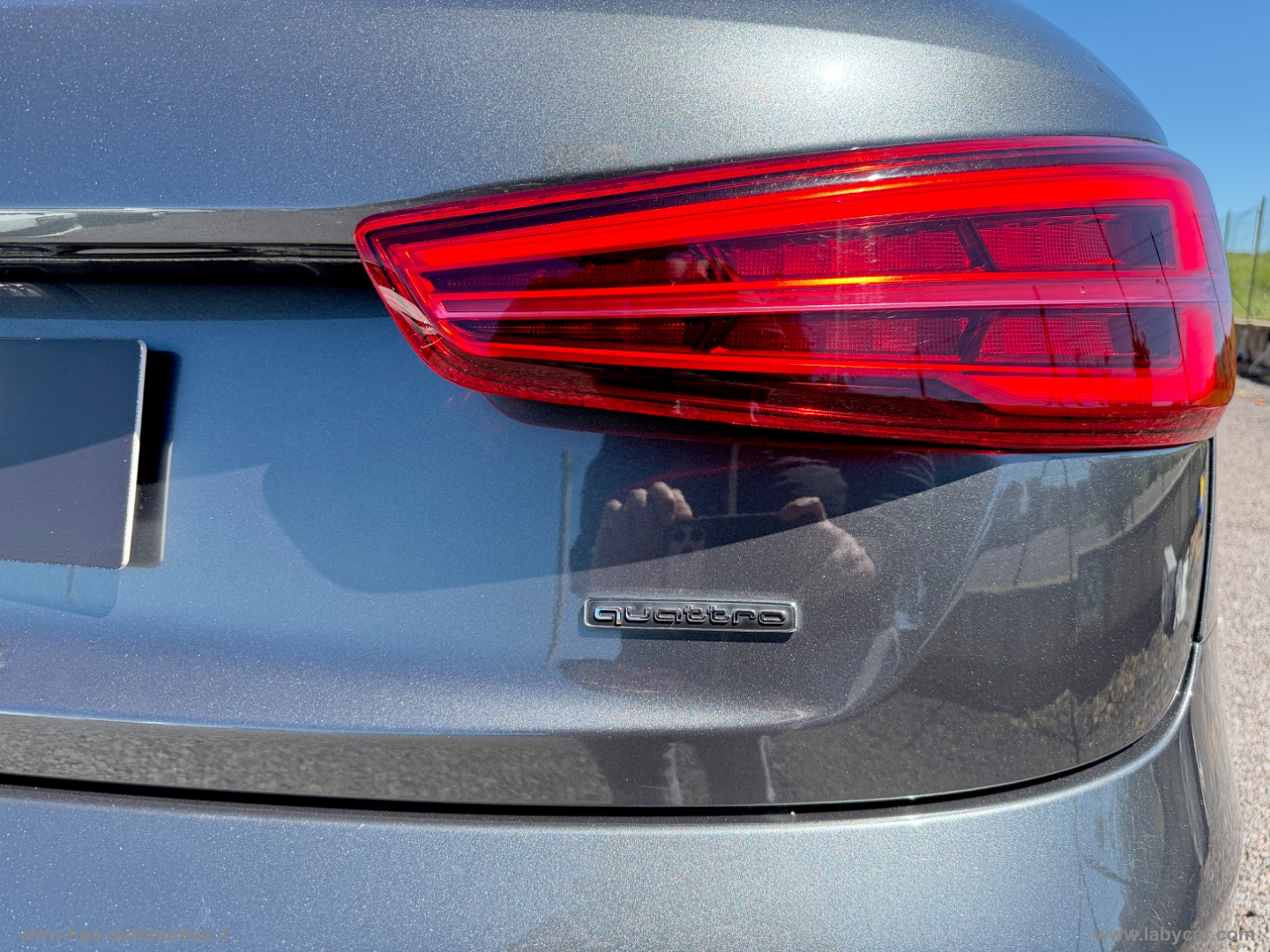 Q3 2.0TDI 184CV quattro S-LINE TETTO NAVI LED QUATTRO - immagine 46