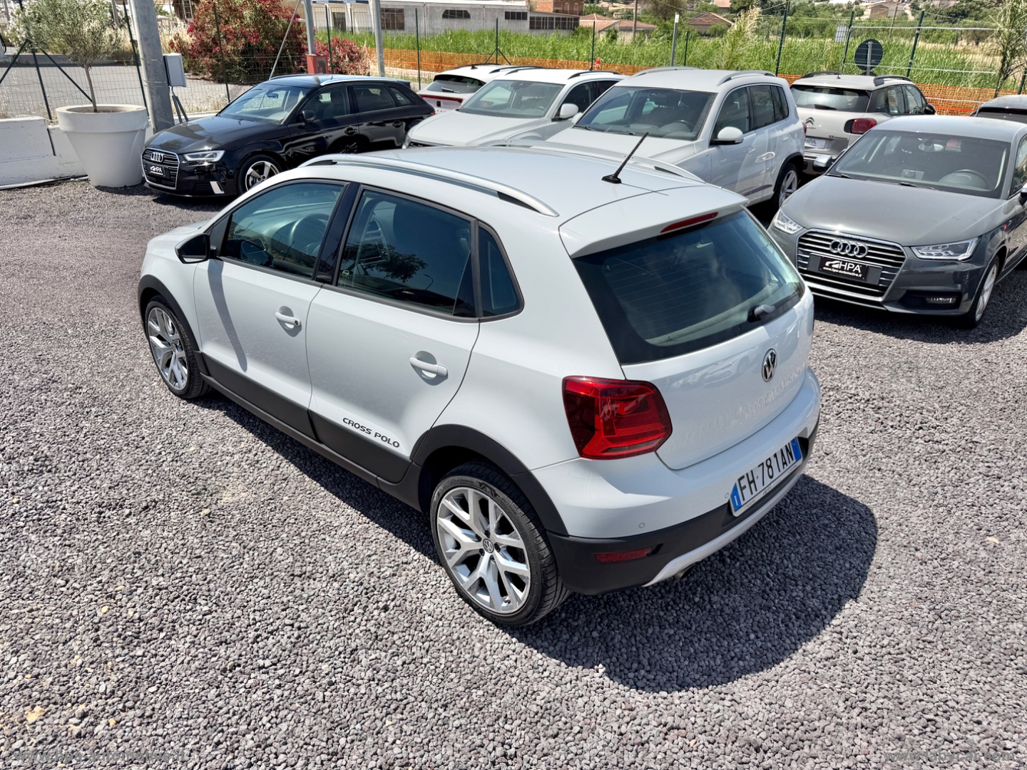 Polo Cross 1.4 TDI DSG BlueMotion Tech. - immagine 46