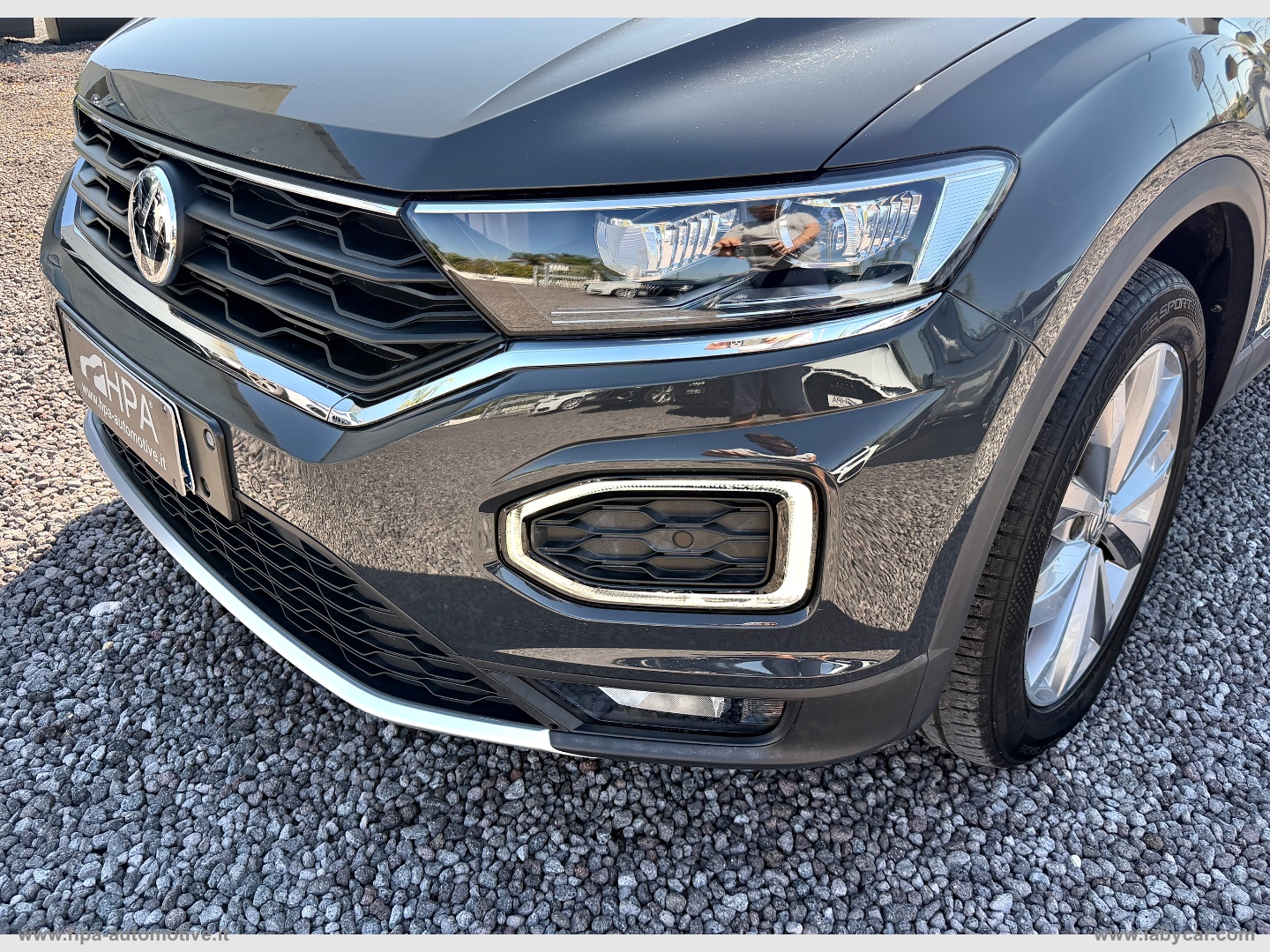 T-Roc 1.6 TDI 116CV FULL LED APP CONNCET - immagine 46