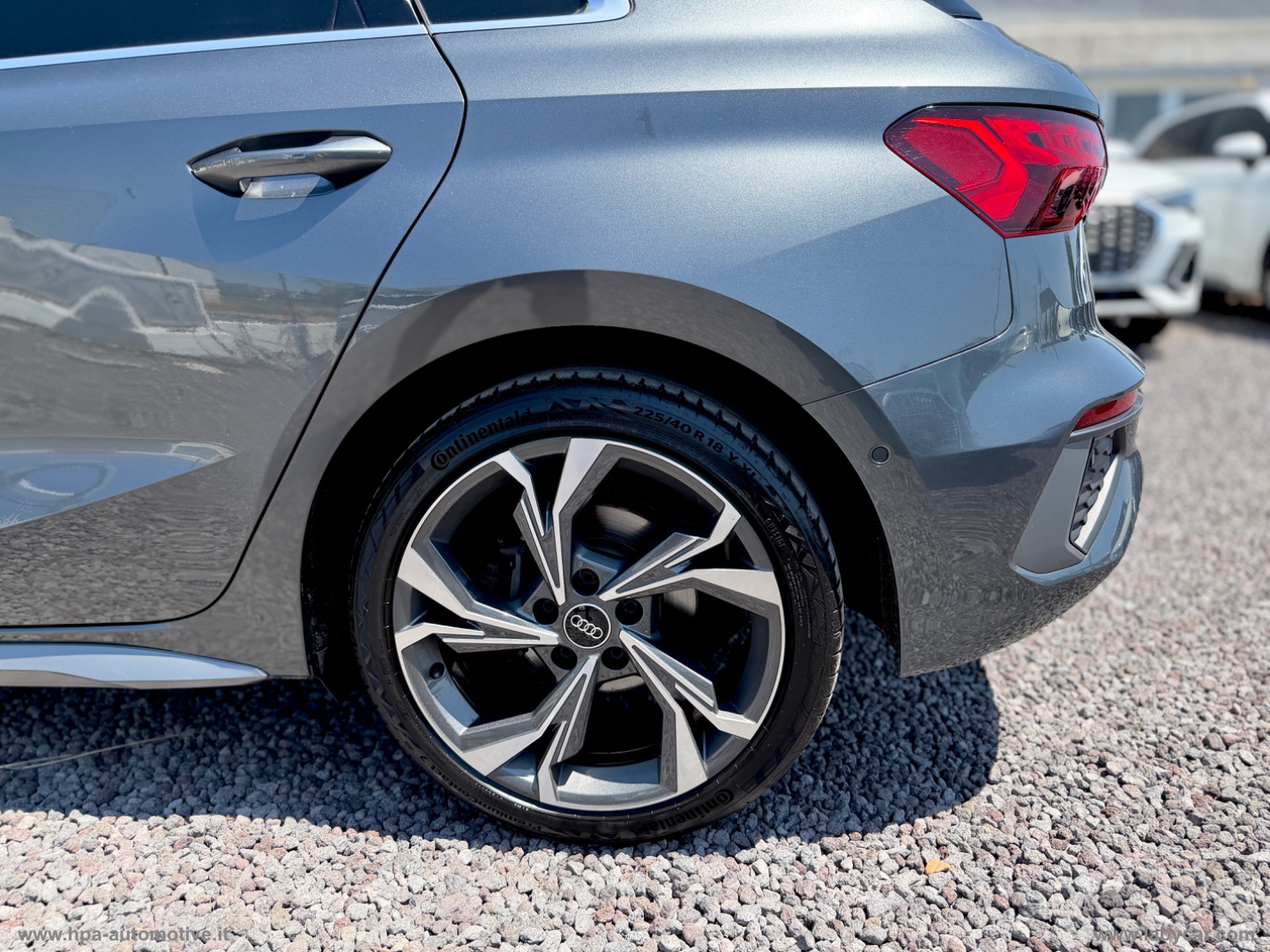 A3 Sportback S-line 2.0TDI S-tronic LED PELLE NAVI AMBIENTE - immagine 46
