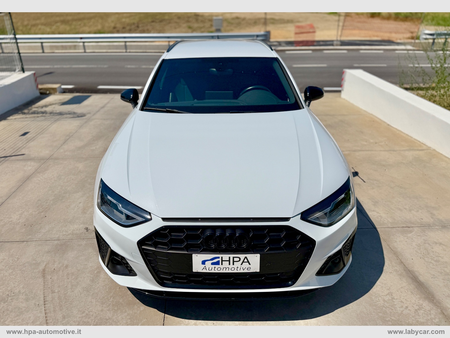 A4 Avant 2.0TDI S-tronic S-line Competition Led Navi Pelle Cerchi 19 - immagine 46