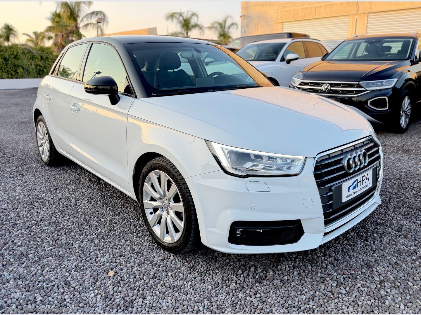 A1 SPORTBACK 1.4 TDI BI XENON LED NAVI - immagine 46