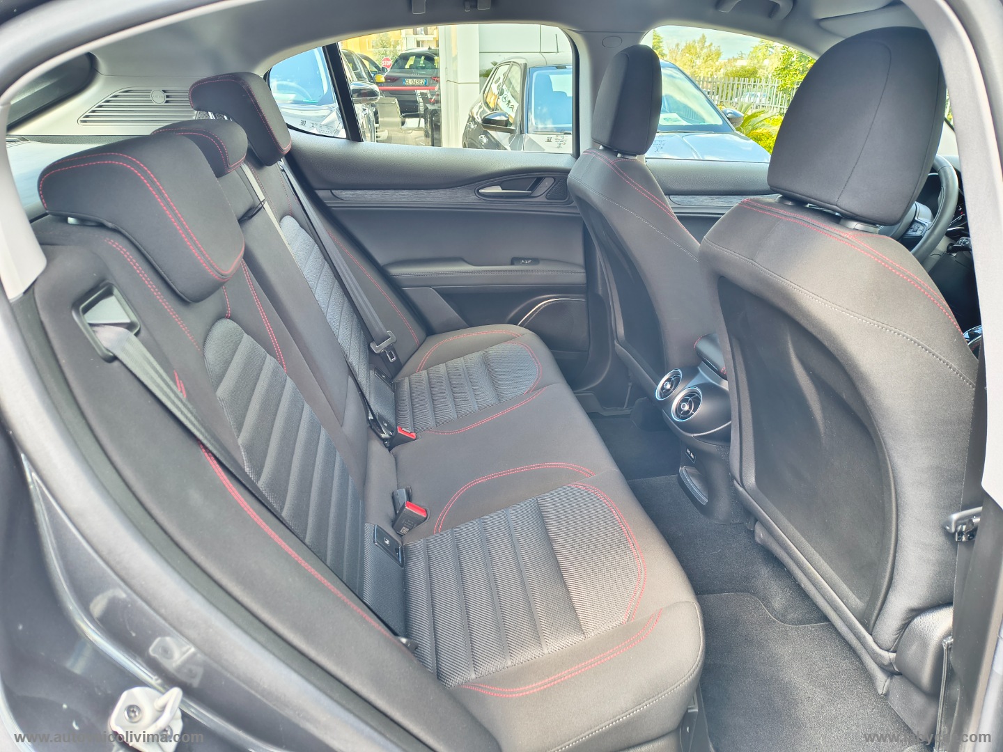 Stelvio 2.2 T.diesel 160CV AT8 RWD Bus. TAGLIANDI ALFAROMEO - immagine 46