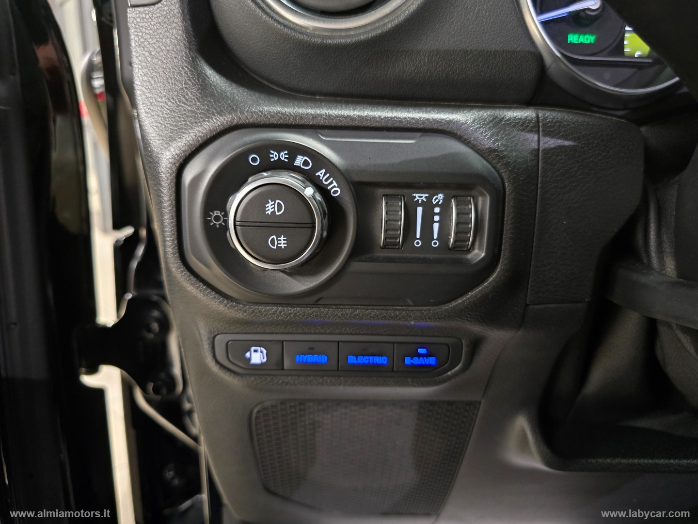 Wrangler Unlimited 2.0 PHEV 4xe Rubicon - immagine 46