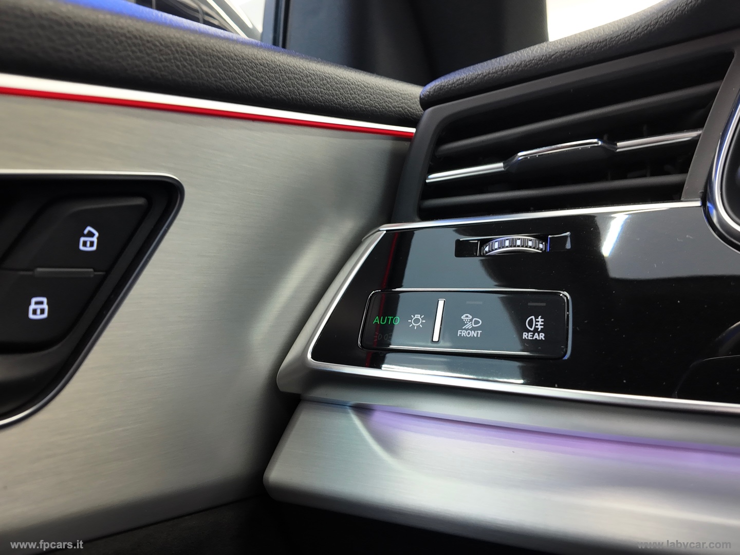 Q8 50 TDI 286 CV quattro tiptronic S LINE TETTO APRIBILE - immagine 46