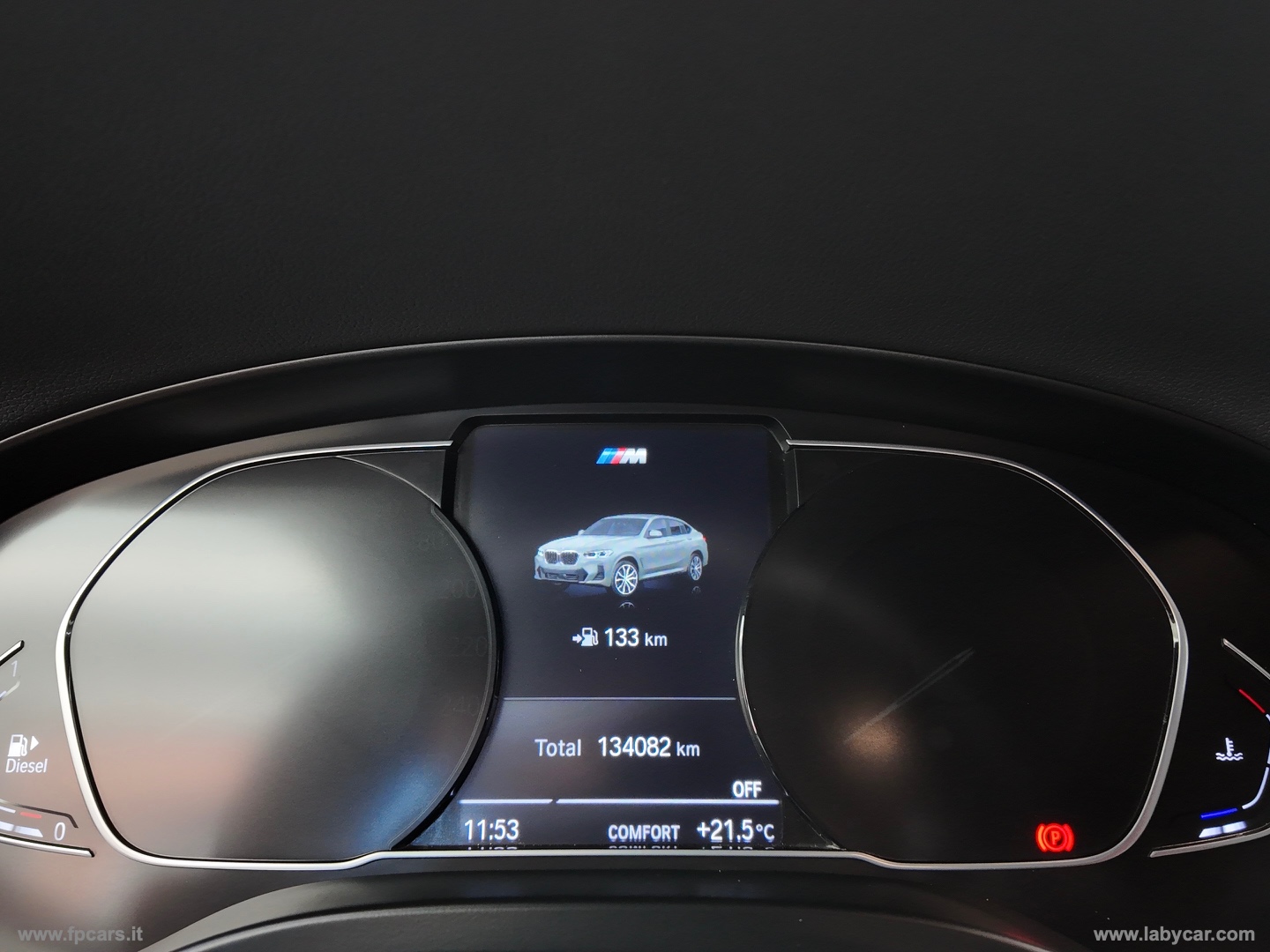 X4 xDrive20d 48V Msport - immagine 46